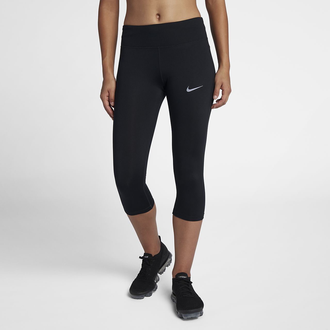 nike women's fly victory capris