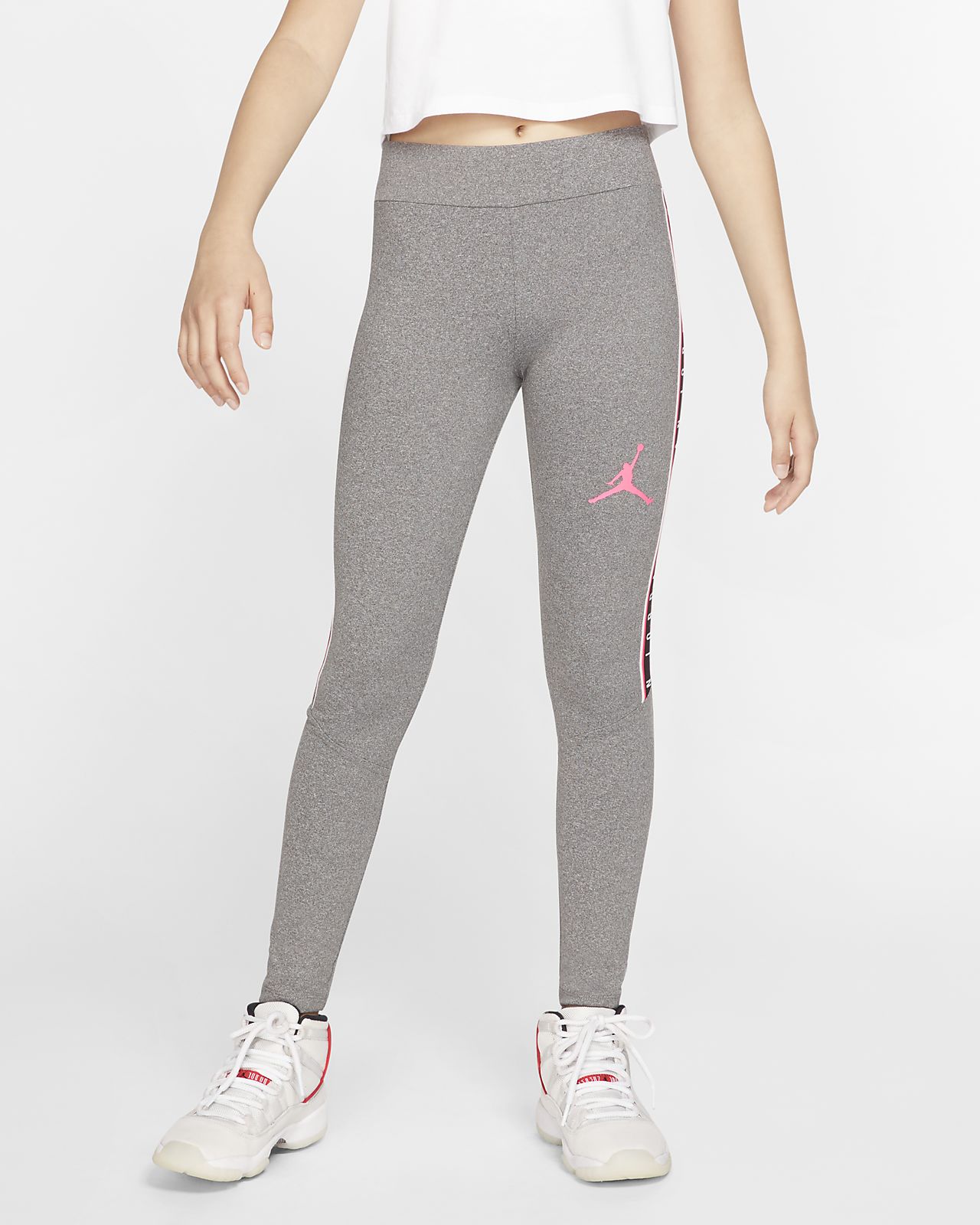 girls jordan leggings