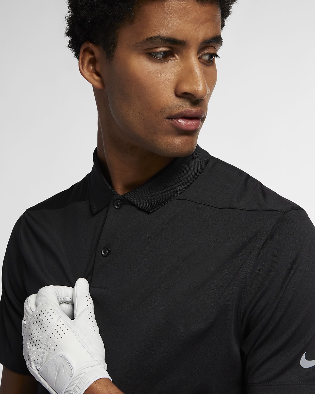 nike dri fit victory polo