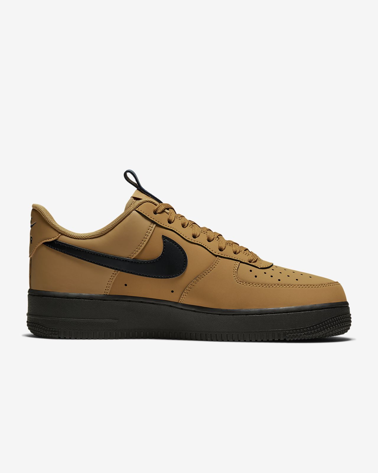 nike air force 1 07 mid wheat kaufen