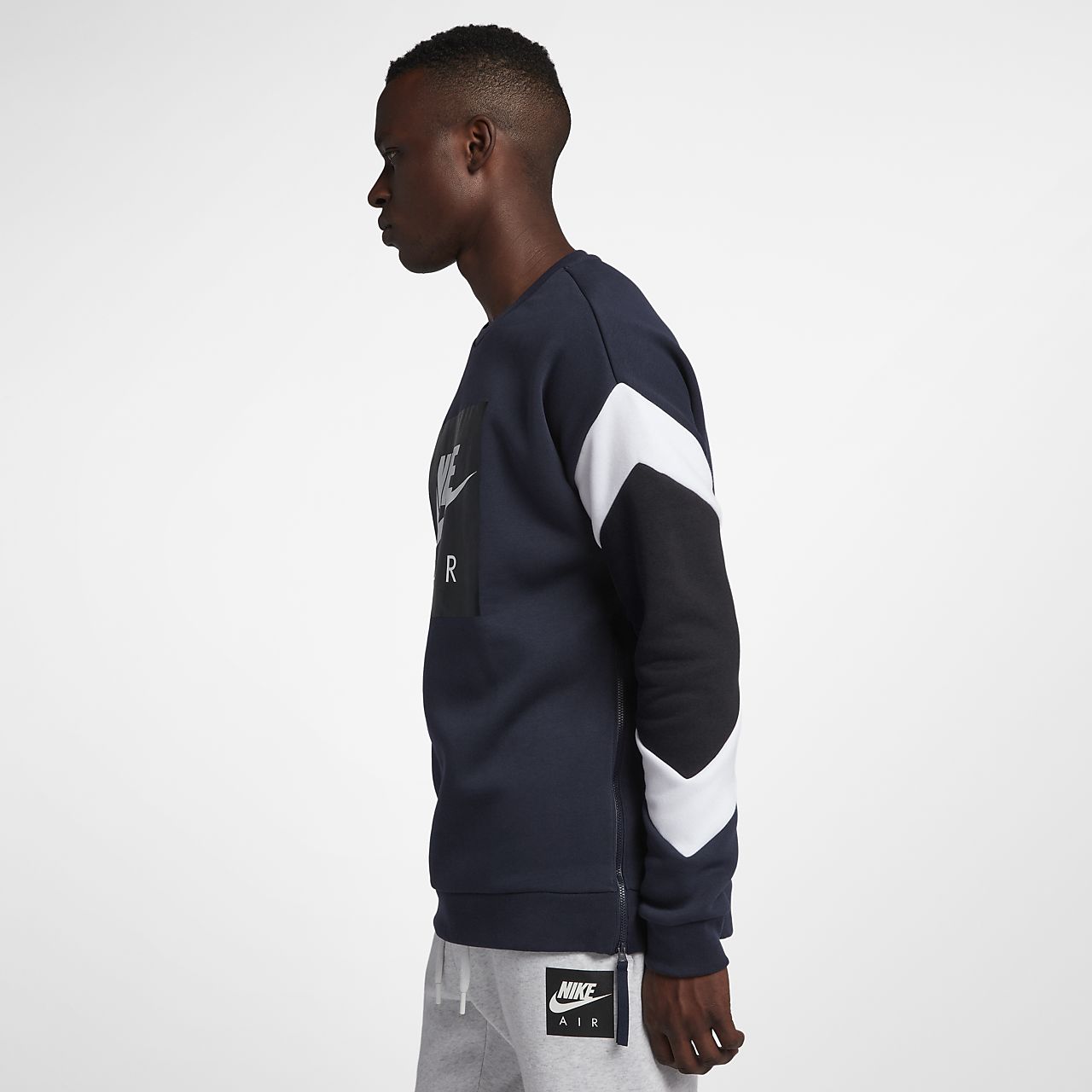 haut en tissu fleece nike air pour homme haut en tissu fleece nike air pour homme