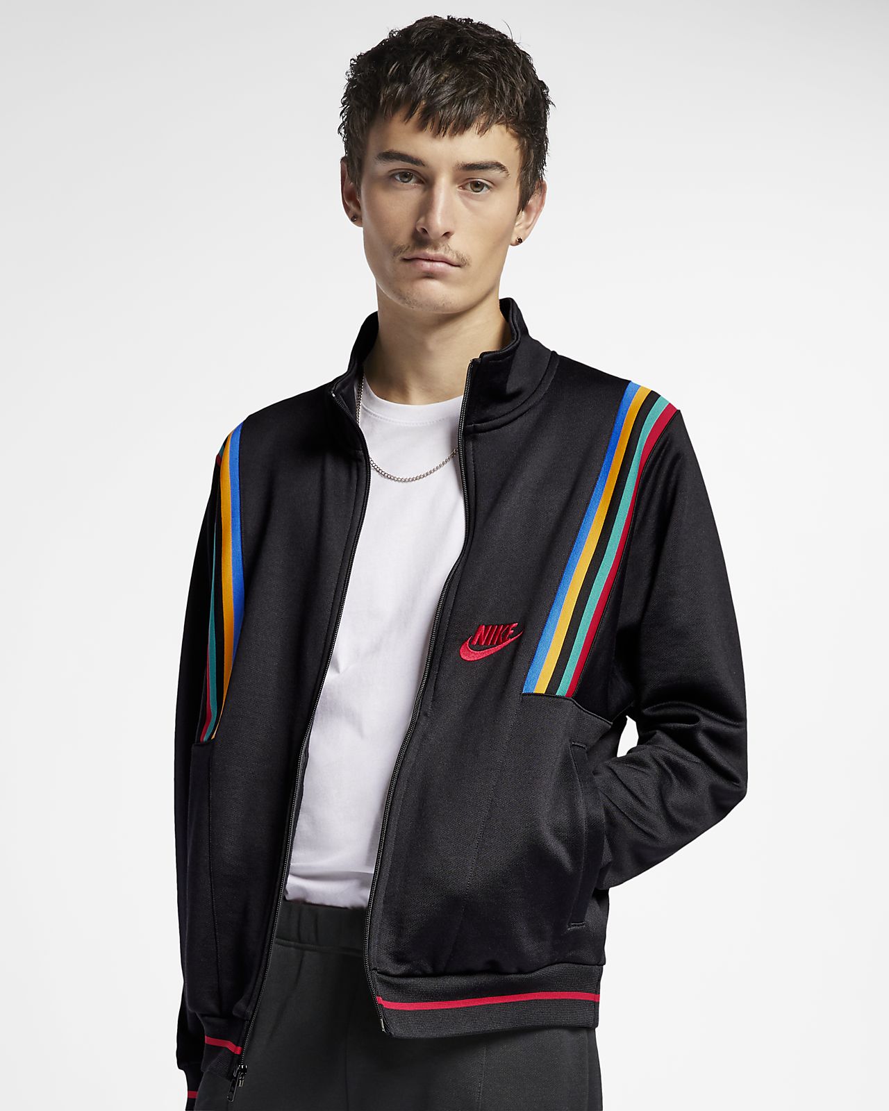 nike reissue french terry sweatshirt