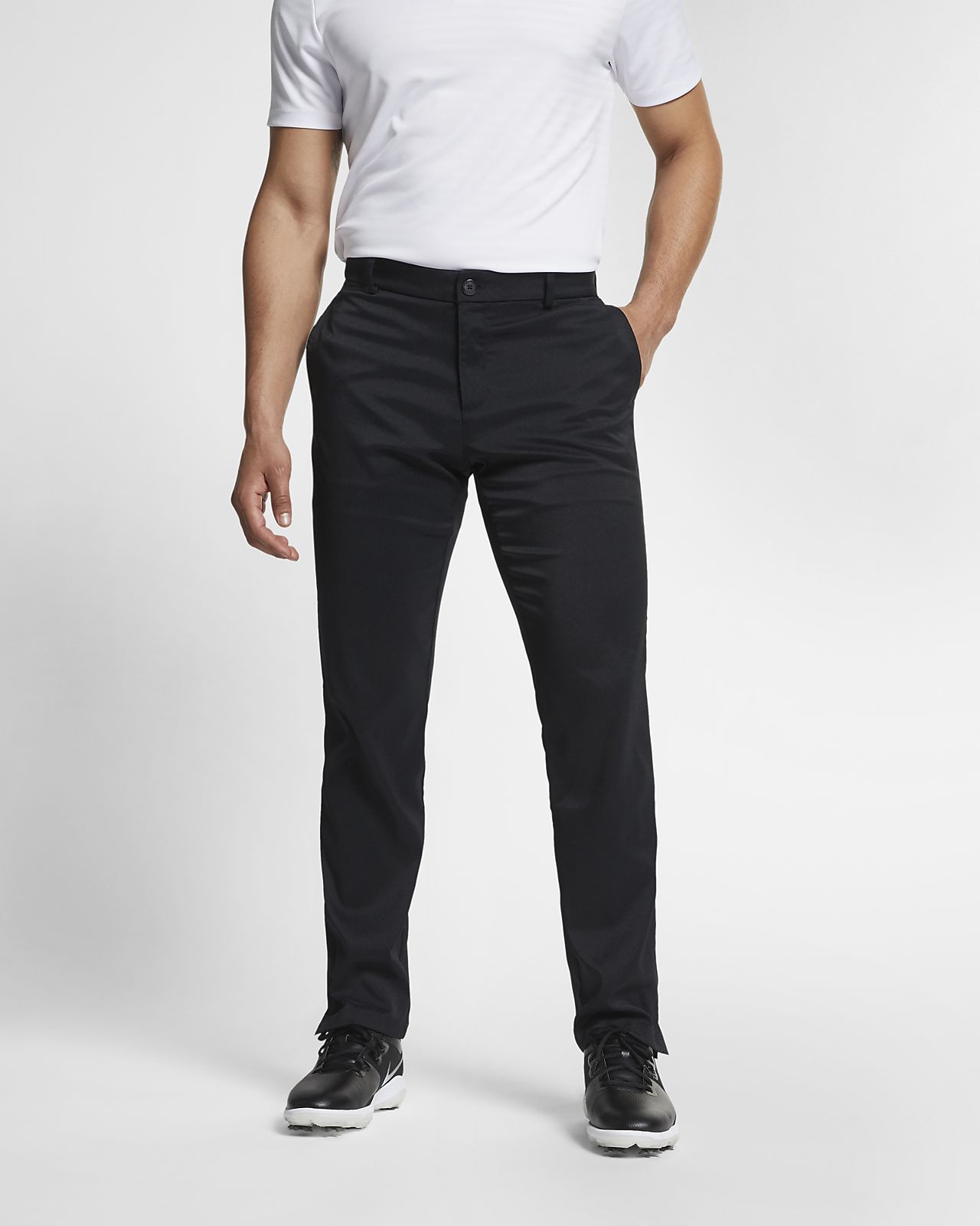 Nike | Dri-FIT Vapor Men's Slim-Fit Golf Pants | Golf Trousers |  SportsDirect.com