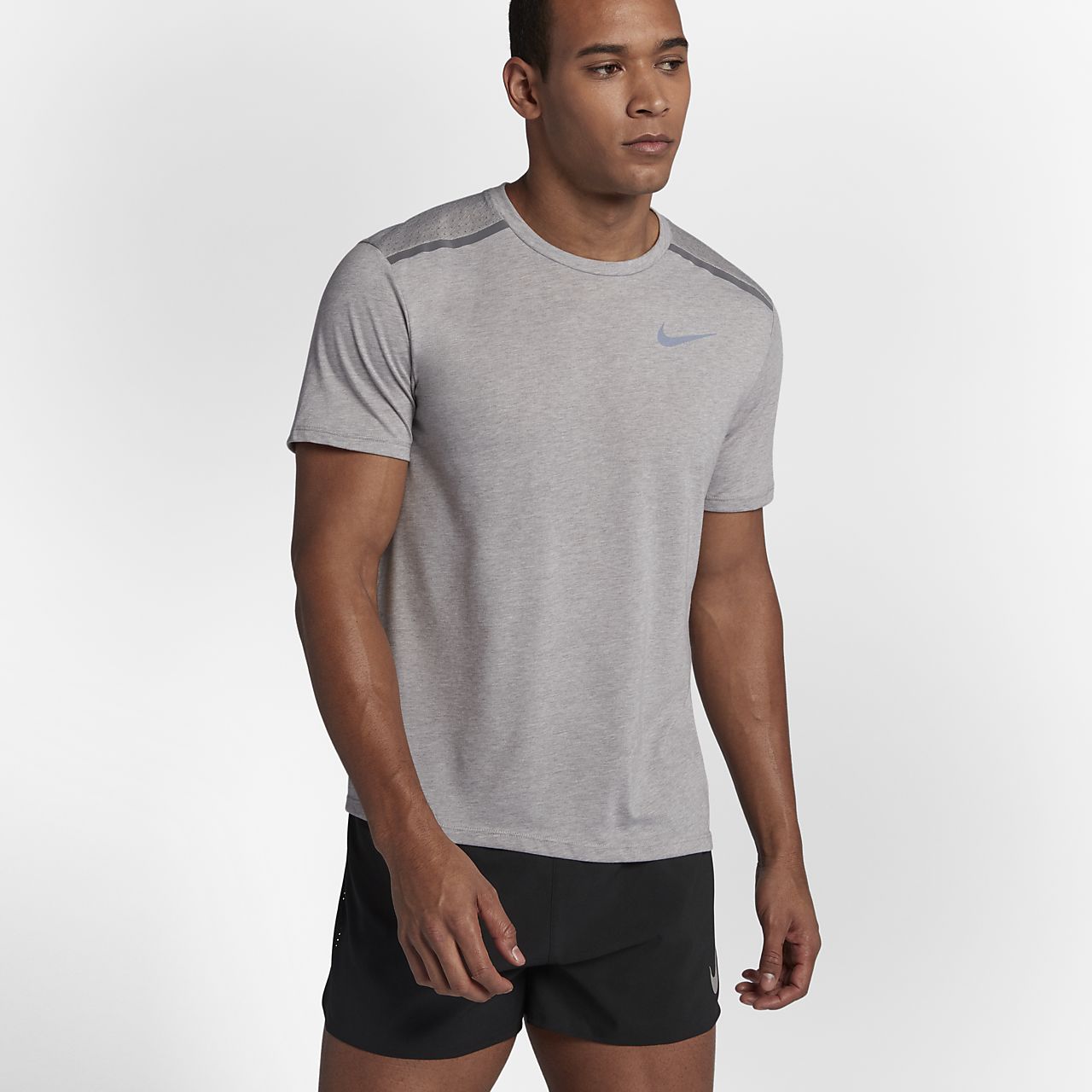 nike dri-fit rise 365 男子短袖跑步上衣耐克官網 中國