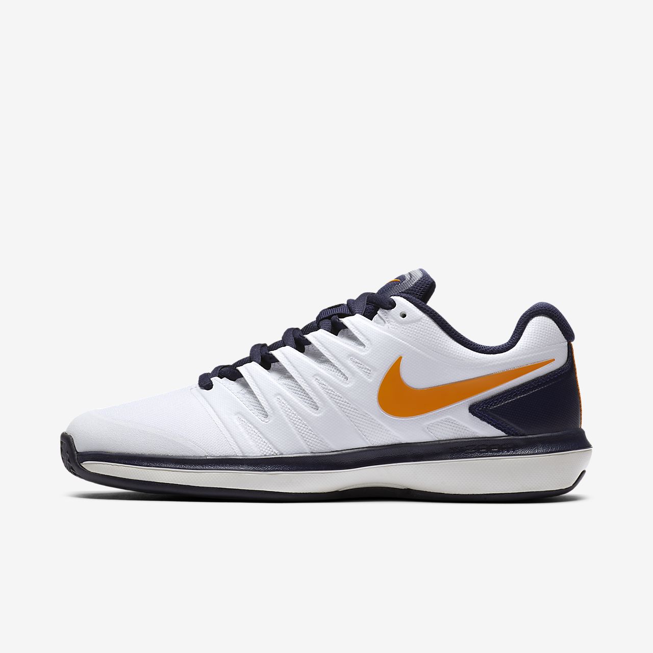Calzado de tenis para hombre Nike Air Zoom Prestige Clay. Nike.com MX