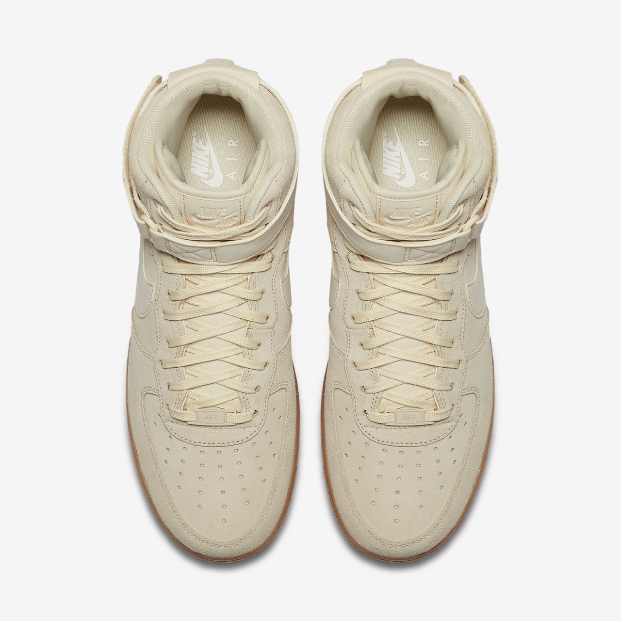 nike herren air force 1 high '07 lv8 suede nike herren air force 1 high '07 lv8 suede