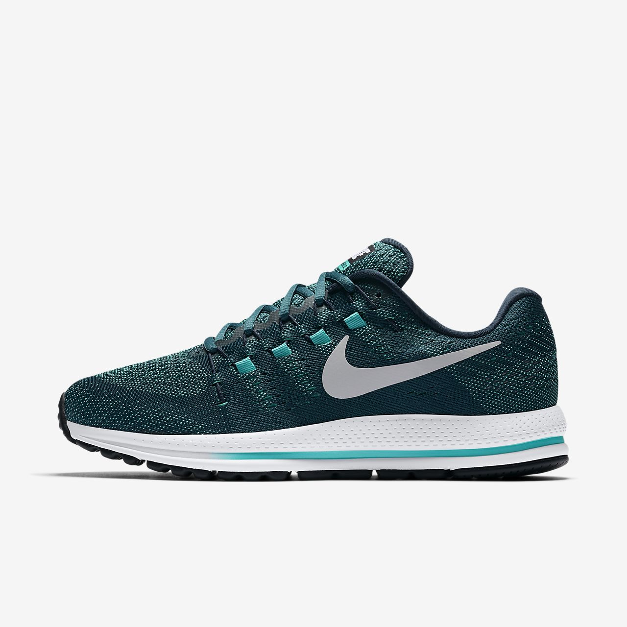 Nike Womens Running Shoes - Nike Air Zoom Vomero 11 Pure Platinum/White/Black S87a4176 Nike Womens Running Shoes - Nike Air Zoom Vomero 11 Pure Platinum/White/Black S87a4176