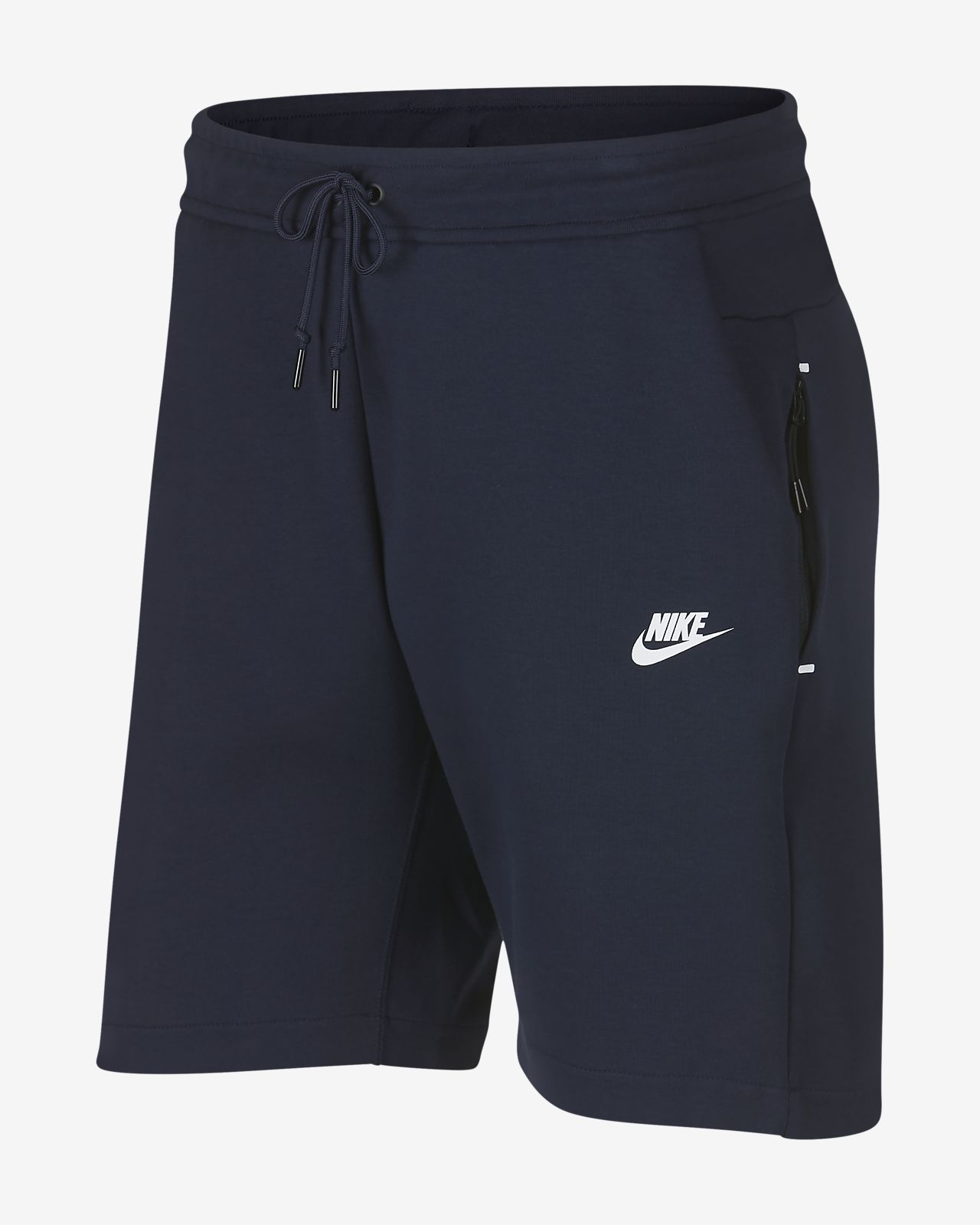 nike sportswear tech fleece men's fleece shorts