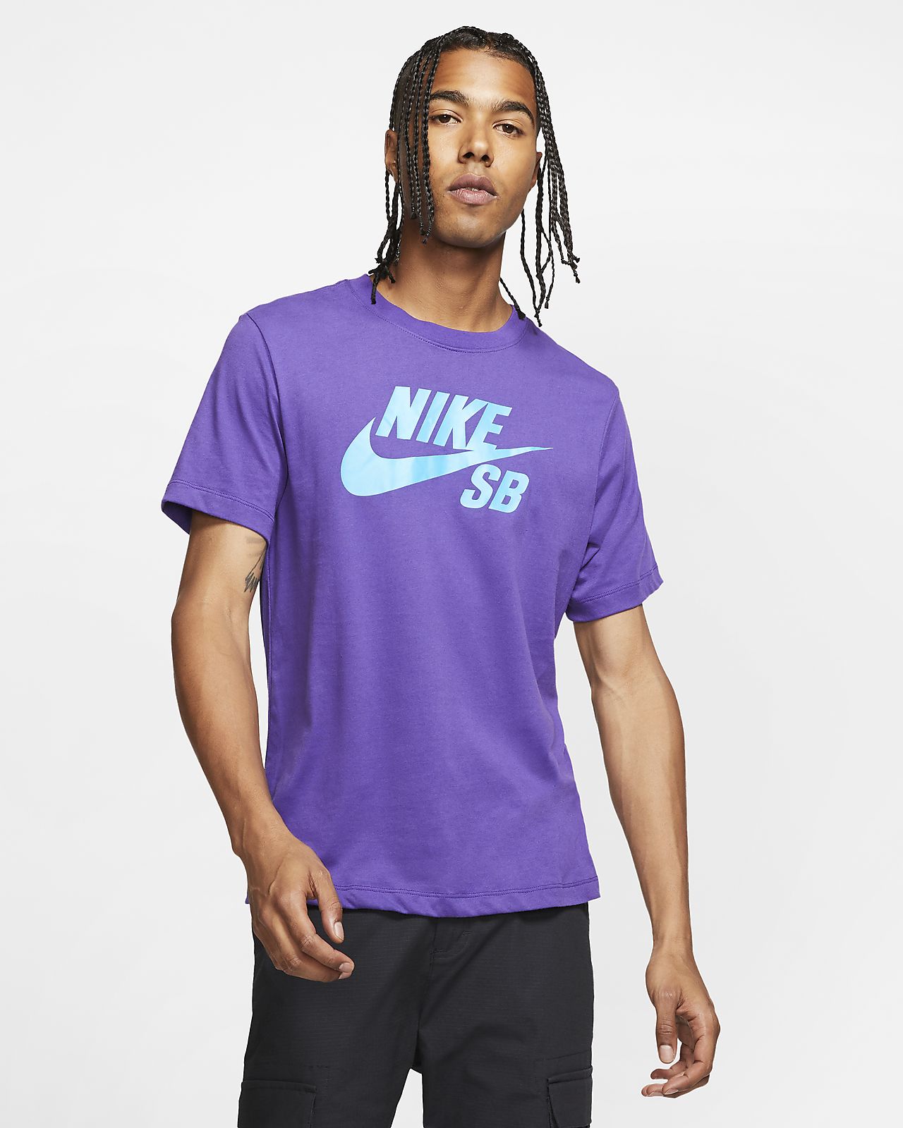 purple kd shirt