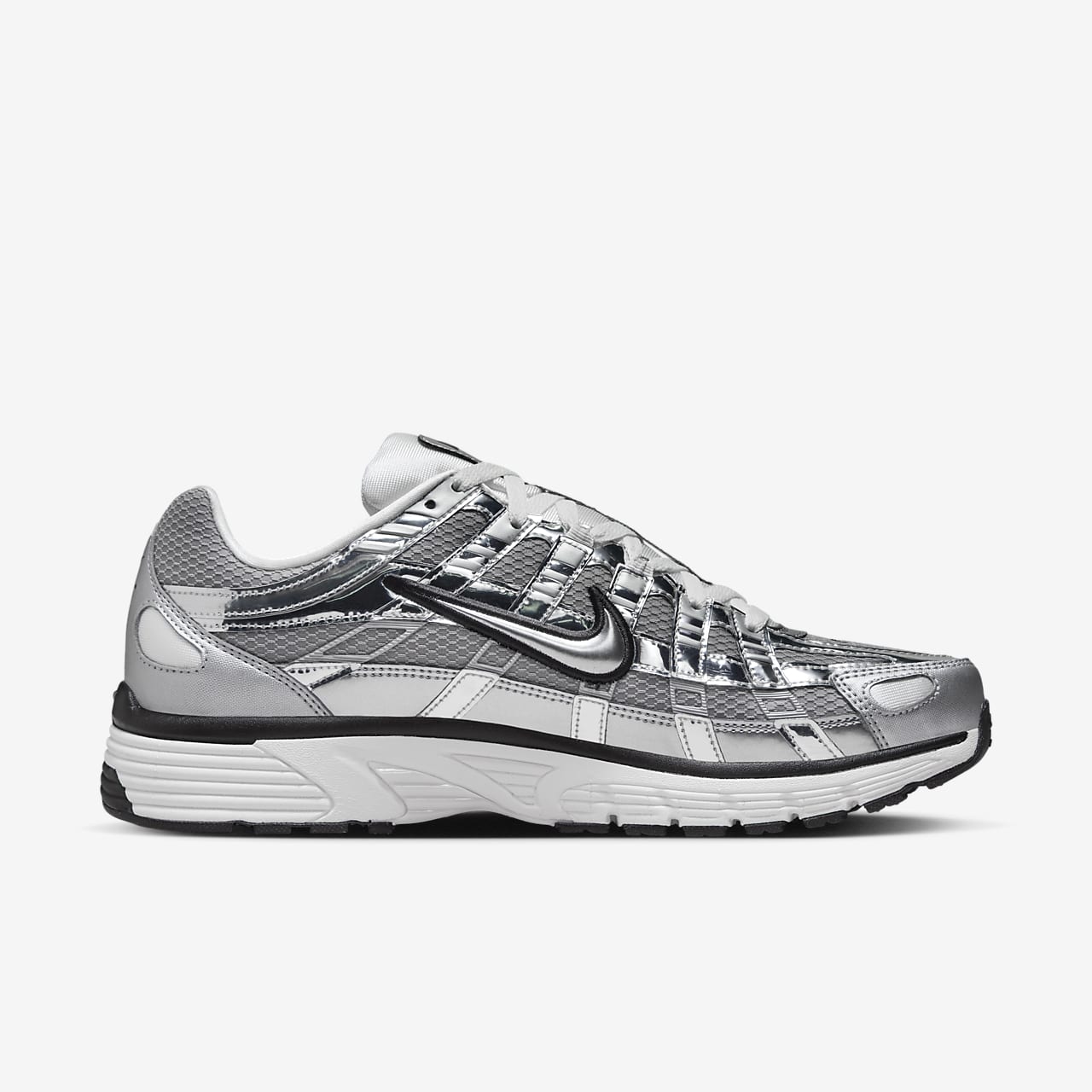 chaleco nike mujer plata