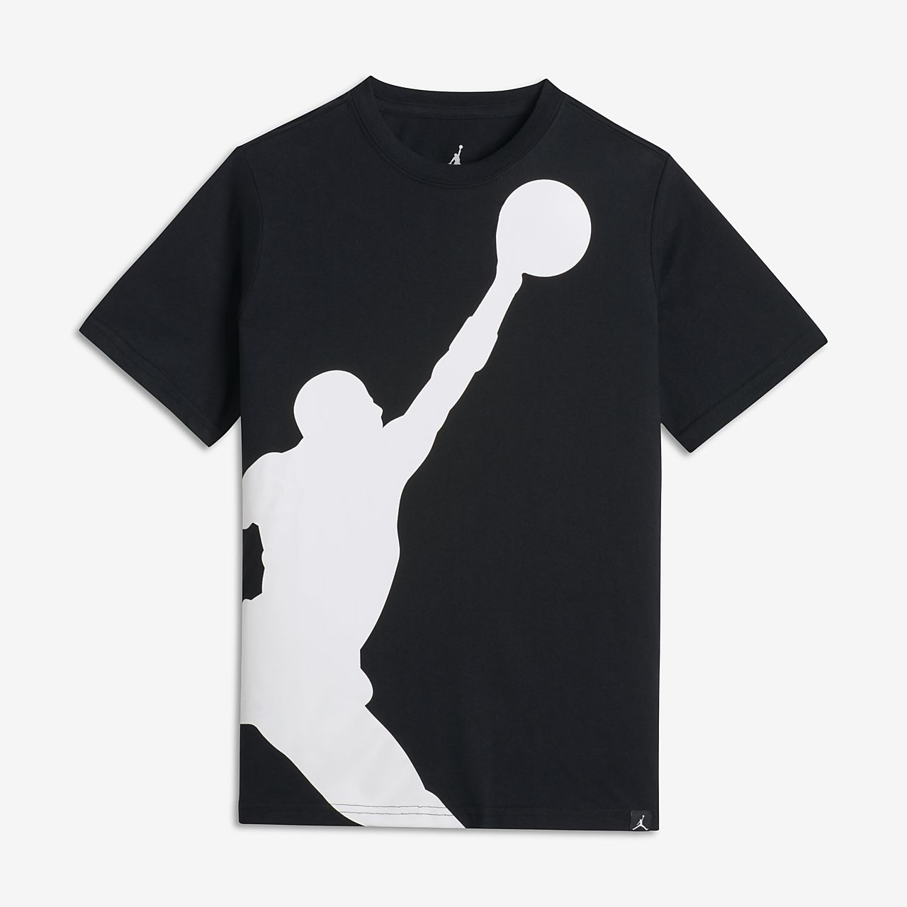 jordan jumpman t shirt white