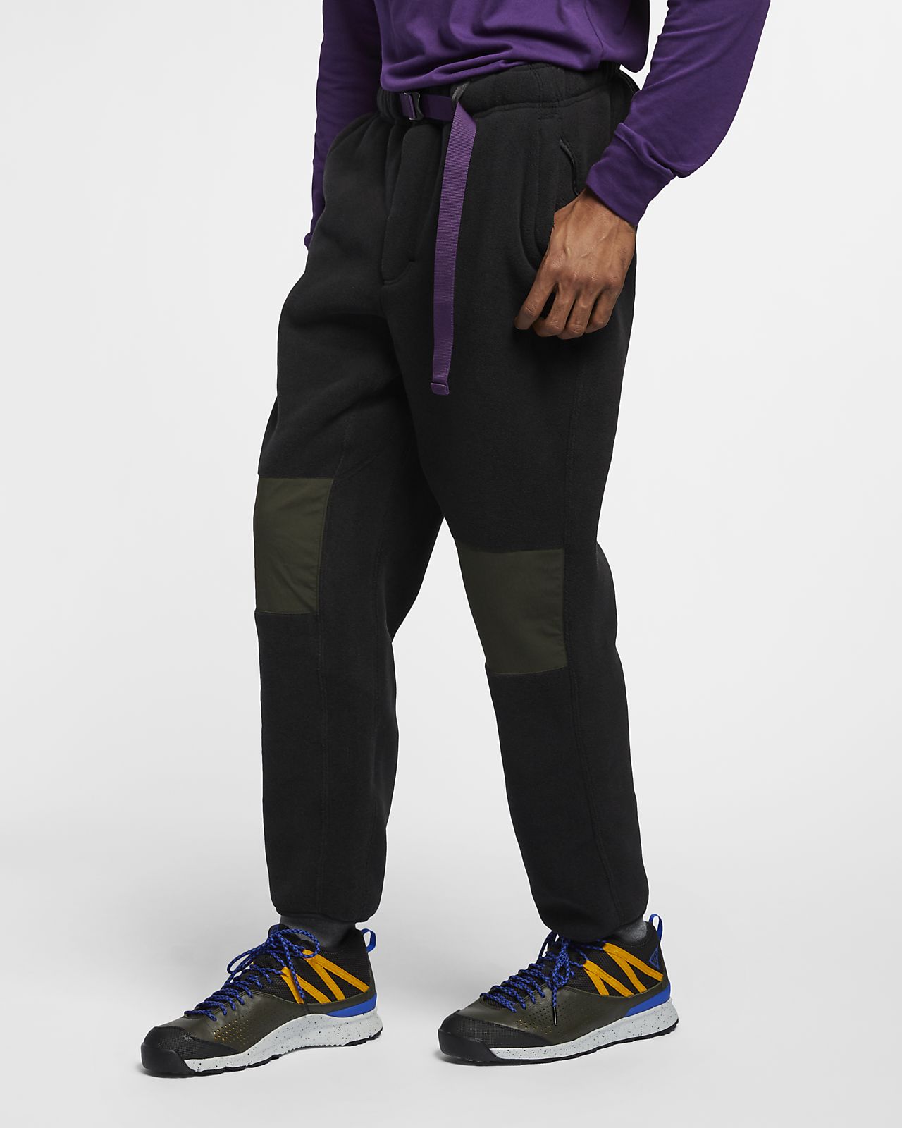 nike acg sherpa fleece