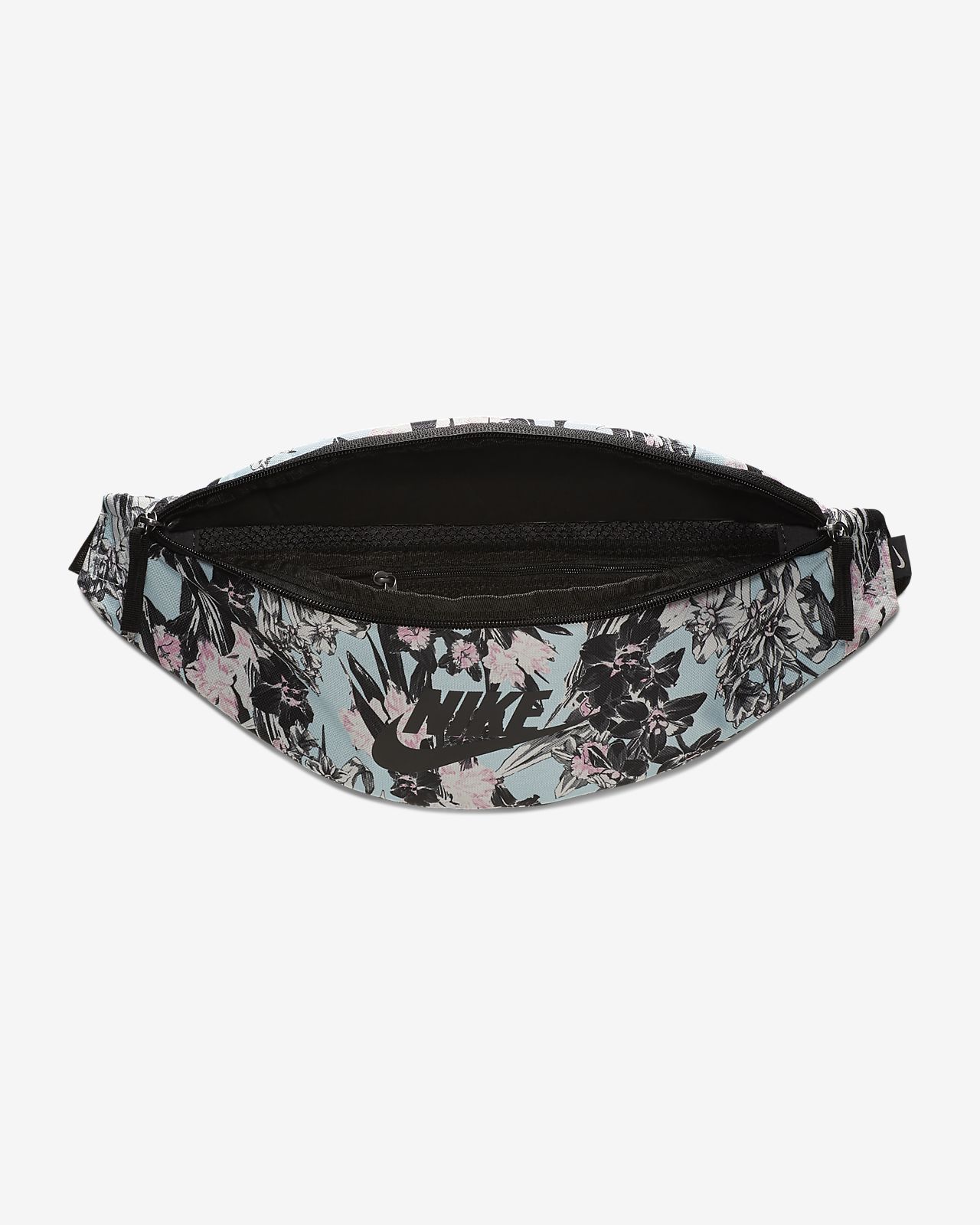 Nike floral fanny pack new arrivals