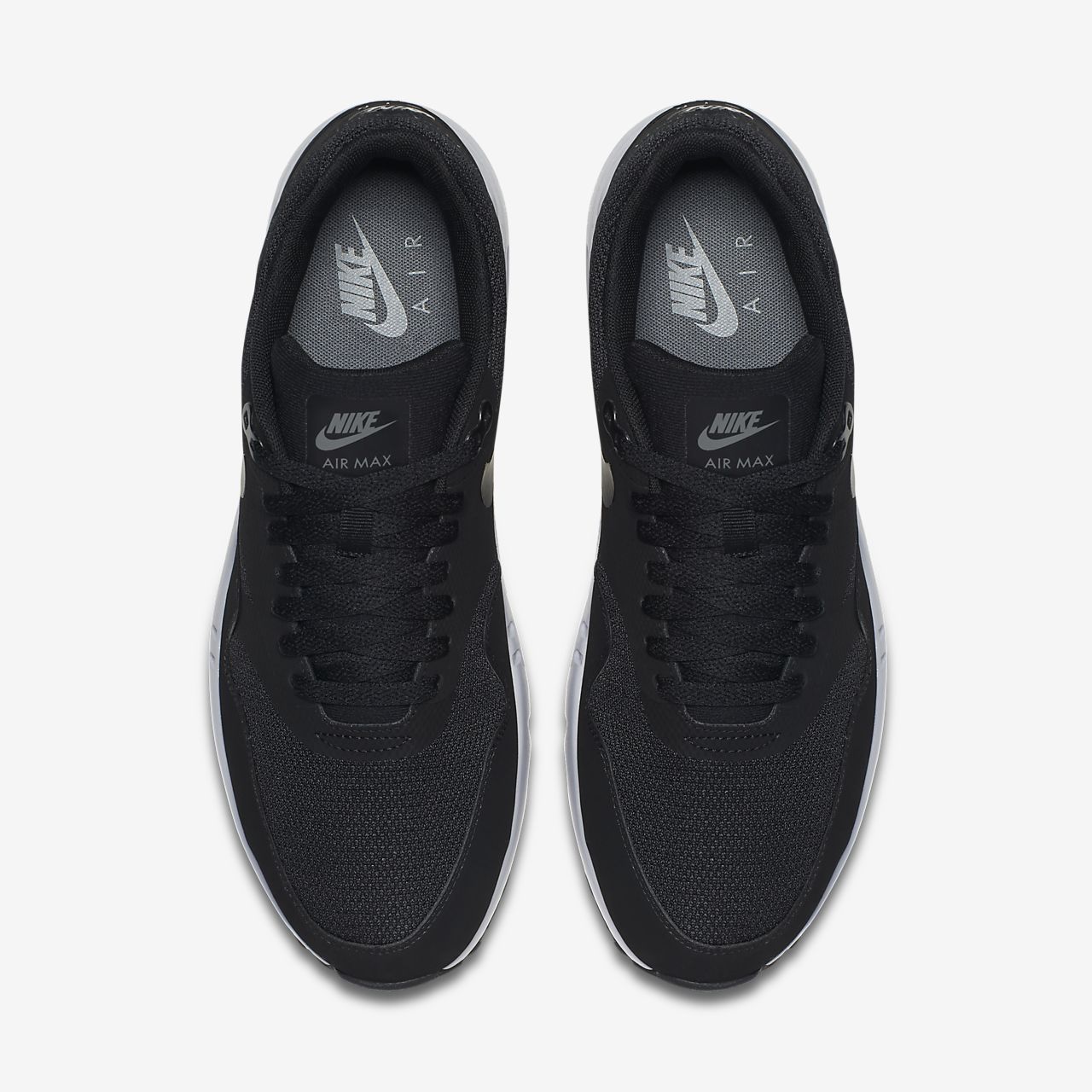 nike air max 1 essential black dames nike air max 1 essential black dames