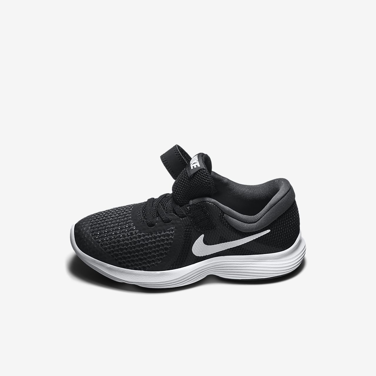 nike revolution 4 negro