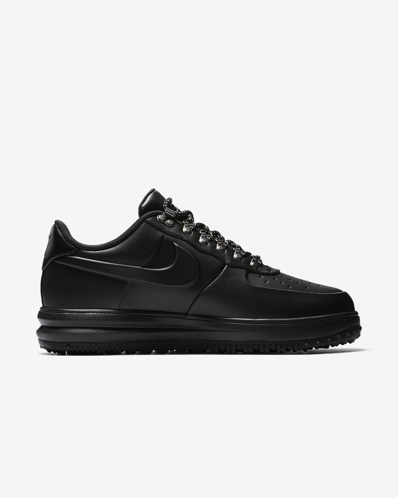 nike air force lunar nere