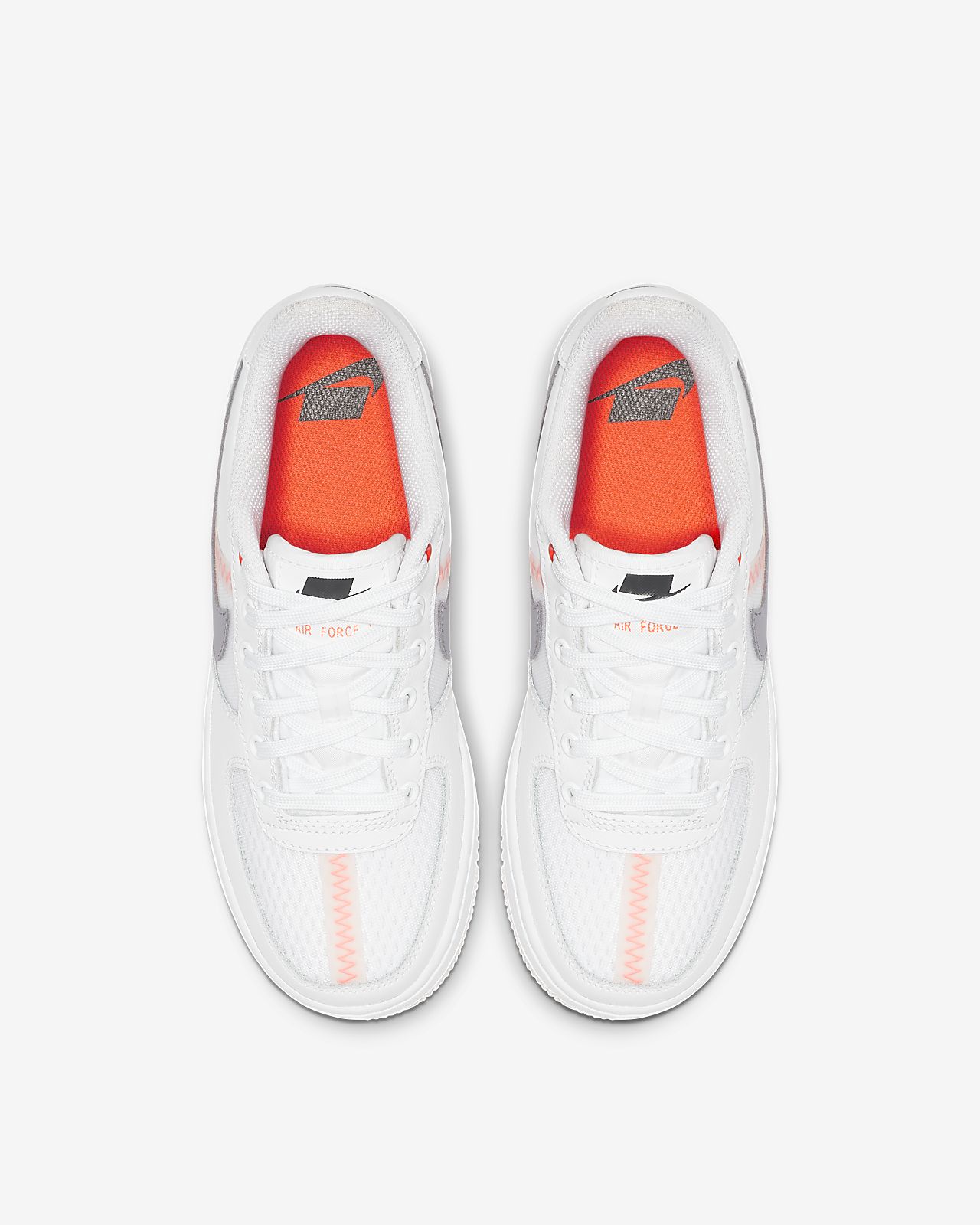 Calzado para niños talla grande Nike Air Force 1 LV8 1 Calzado para niños talla grande Nike Air Force 1 LV8 1