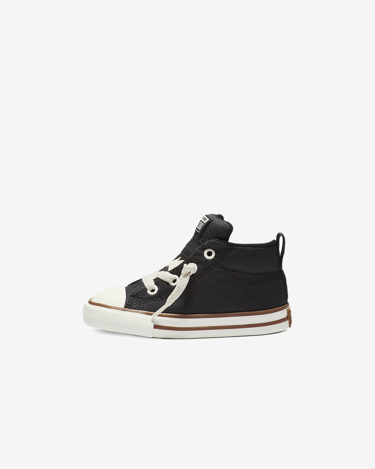 Converse Chuck Taylor All Star Street Pinstripe Toddler Shoe. Nike.com