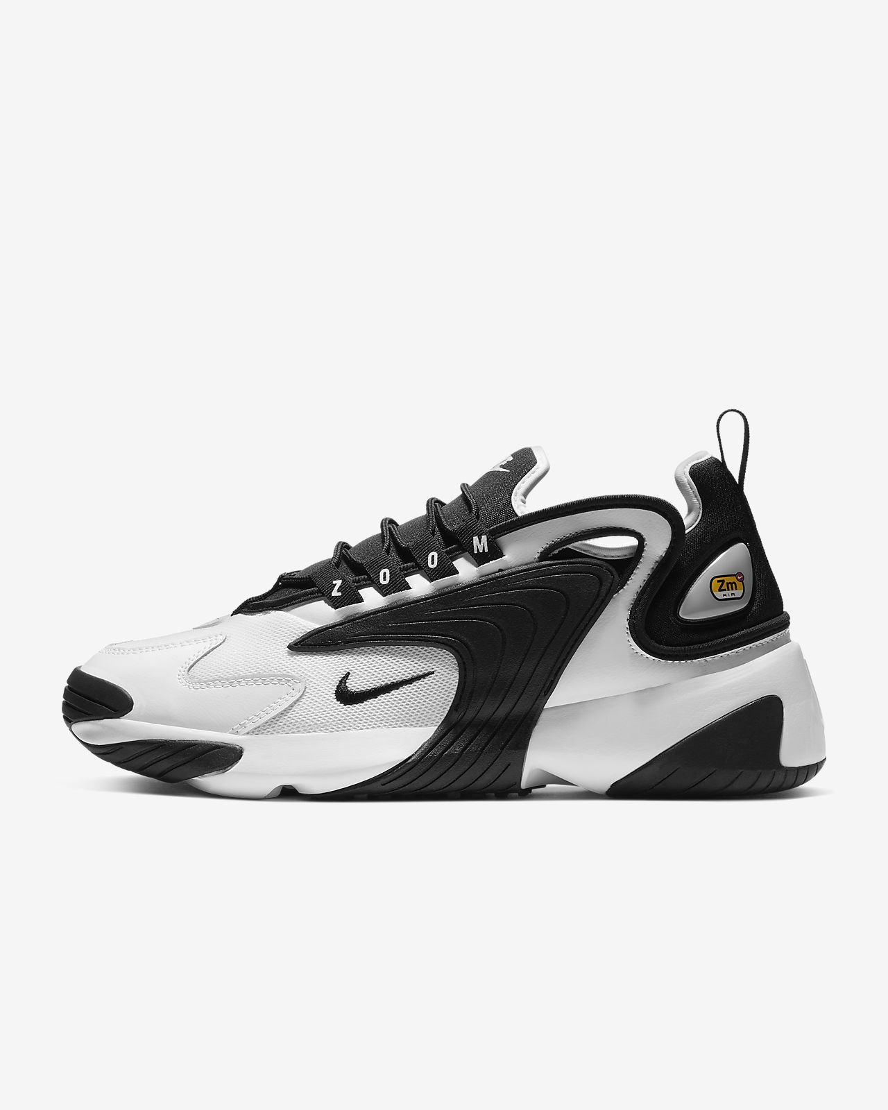 Nike Zoom 2k White And Black Factory Sale, UP TO 70% OFF