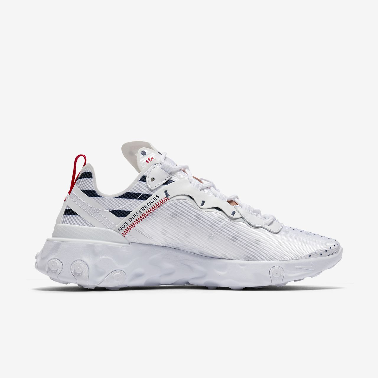 nike react element 55 personalizzate