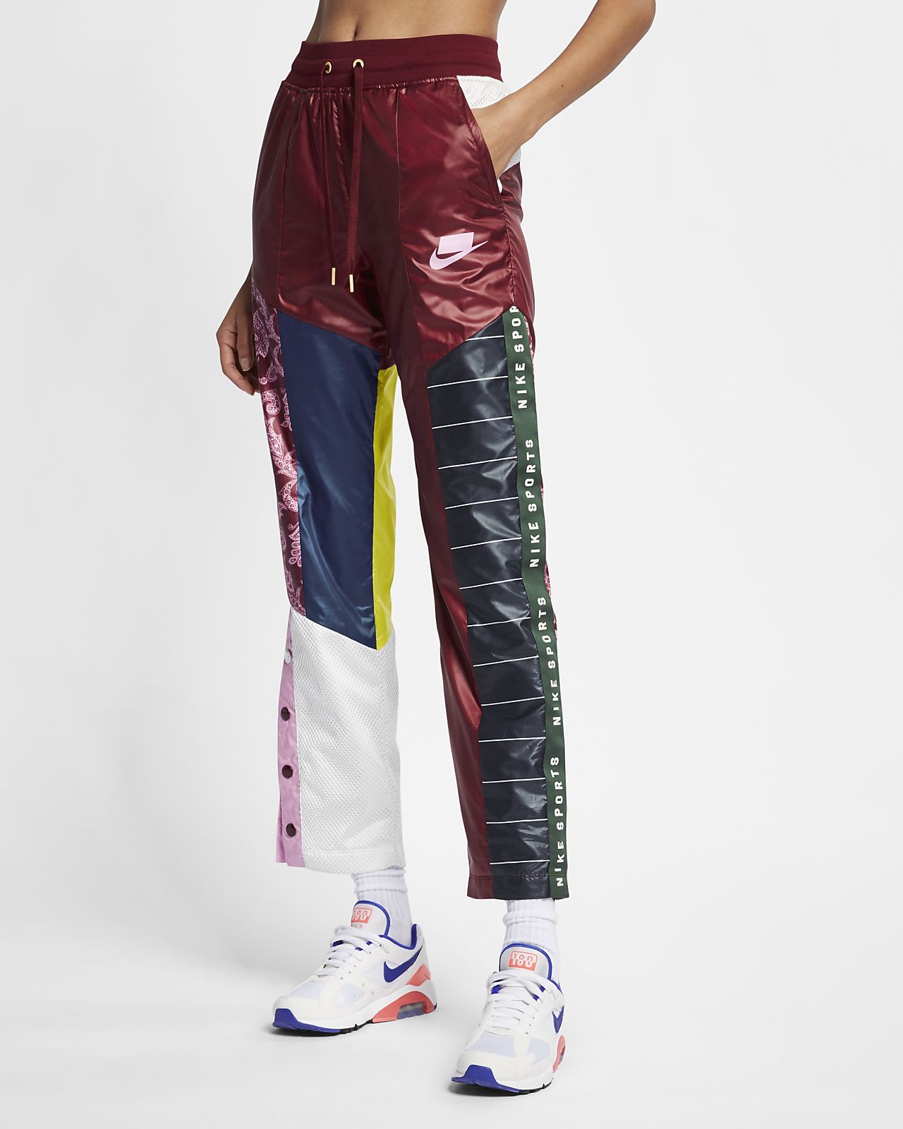 Nike Sportswear NSW Track-Pants aus Webmaterial für Damen