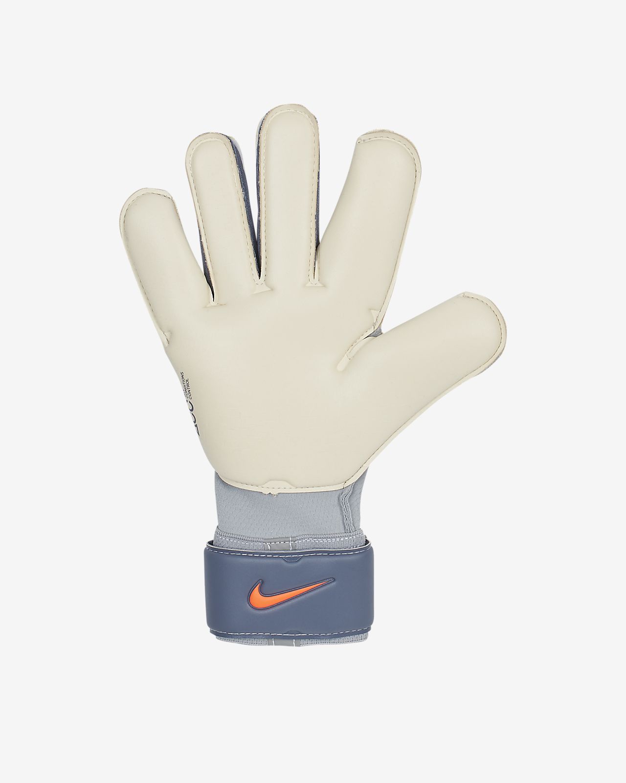 guantes nike beige