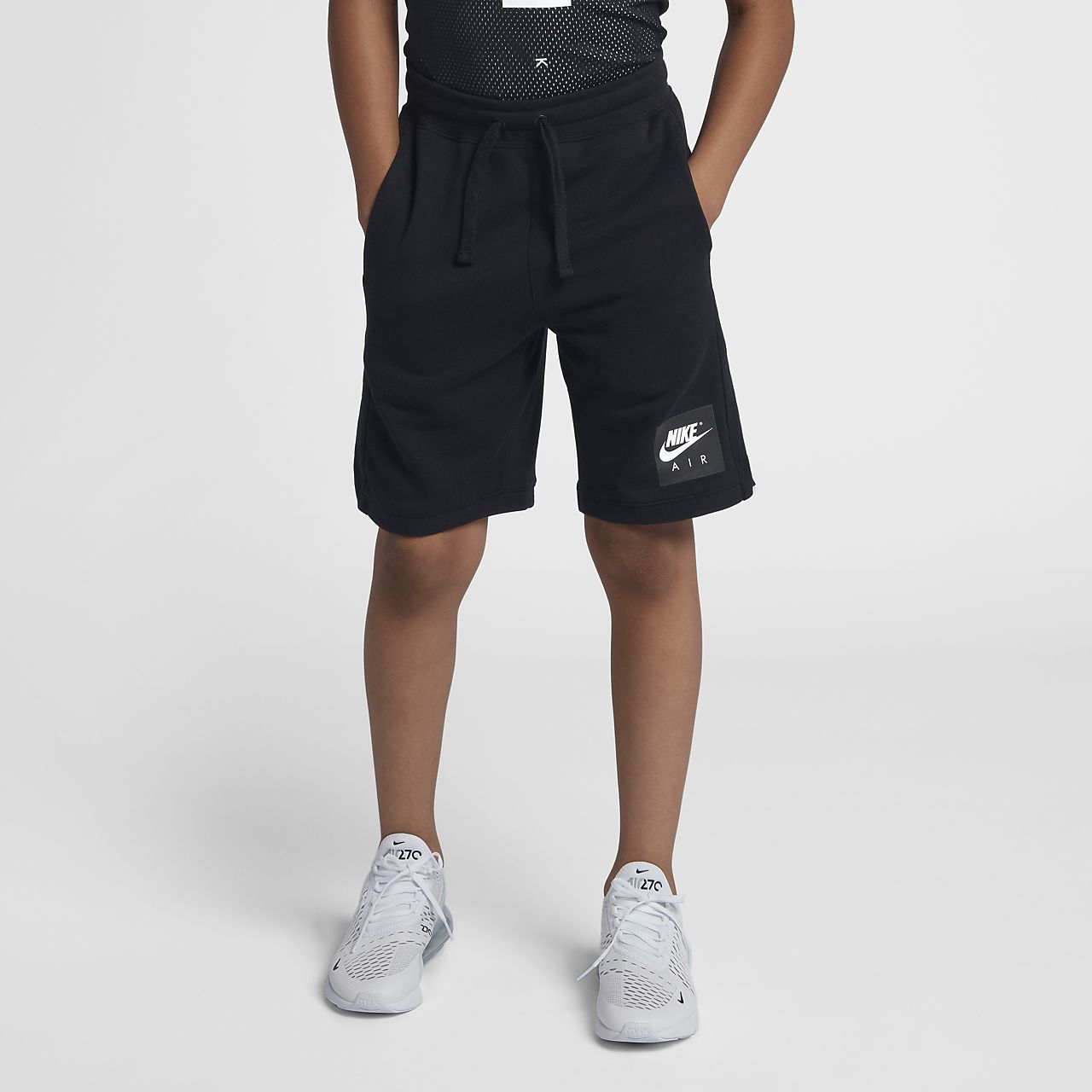 boys nike air shorts