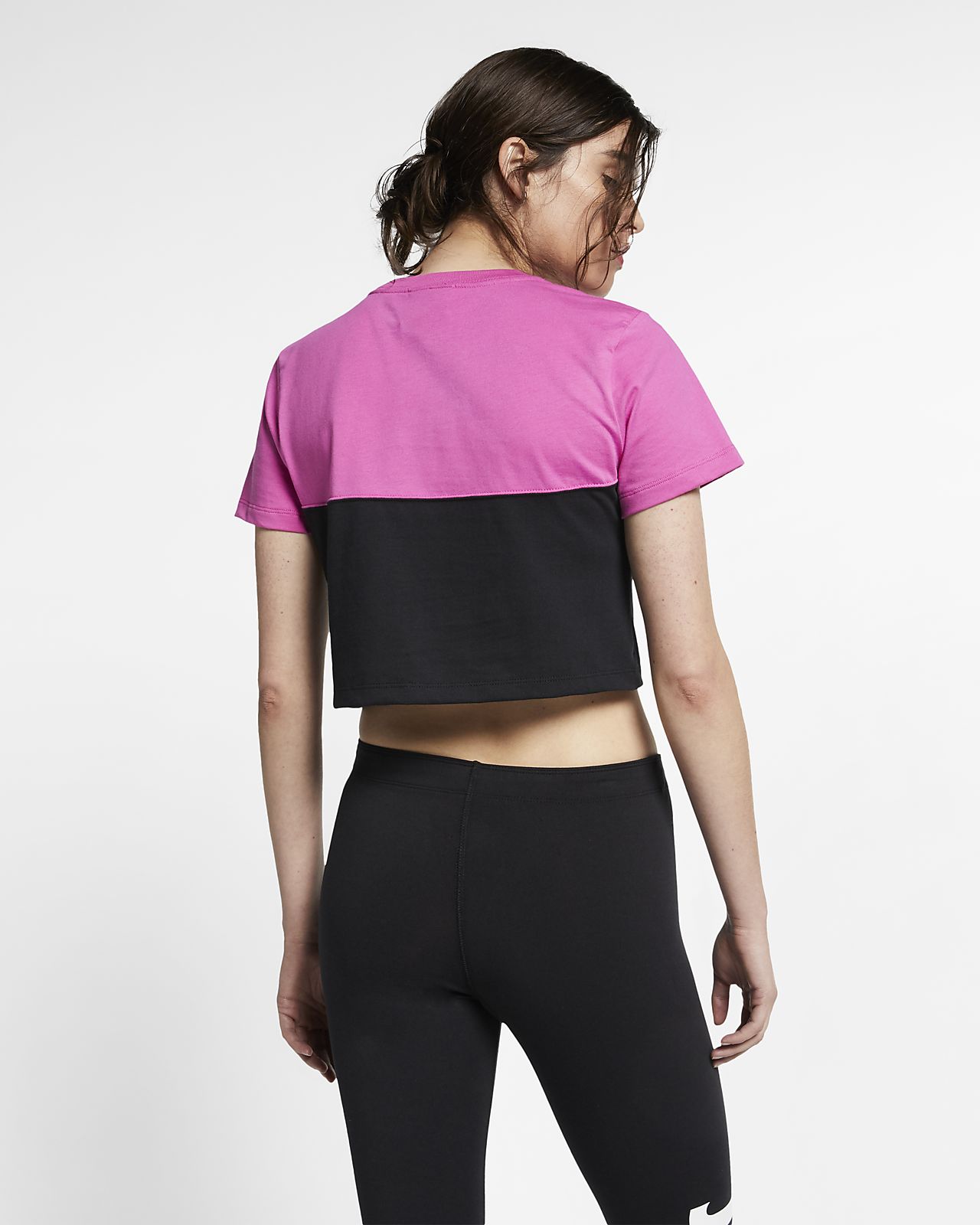 nike heritage top