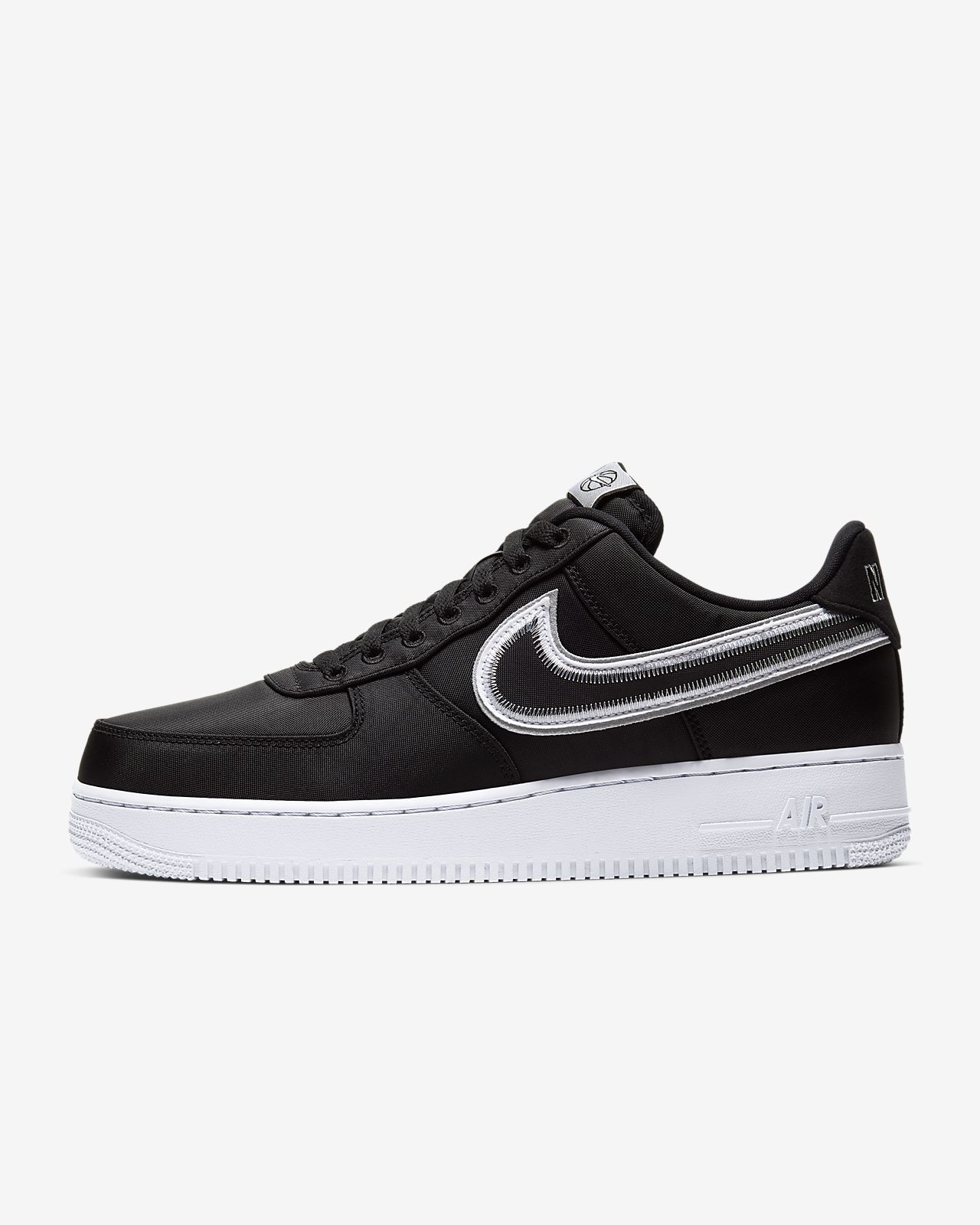 air force 1 lv8 schwarz