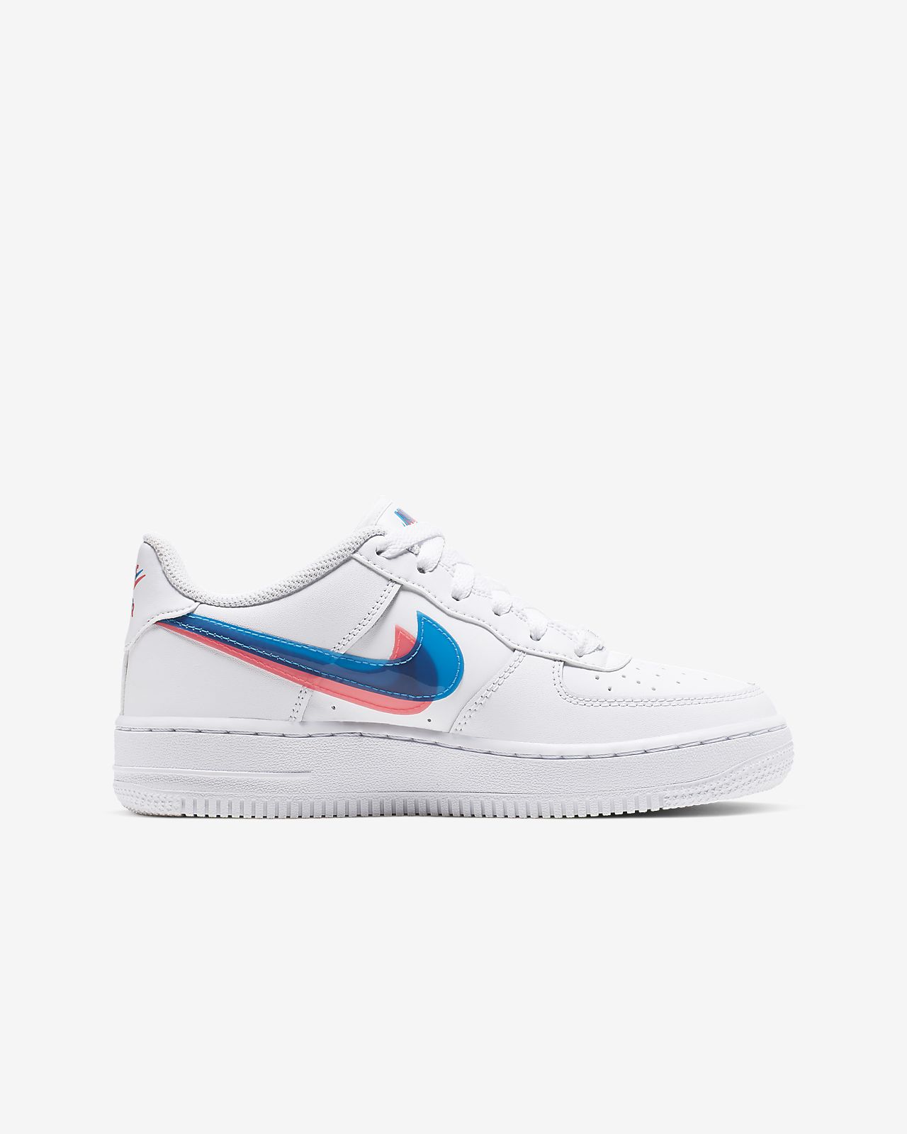 Nike Air Force 1 LV8 Older Kids' Shoe Nike Air Force 1 LV8 Older Kids' Shoe