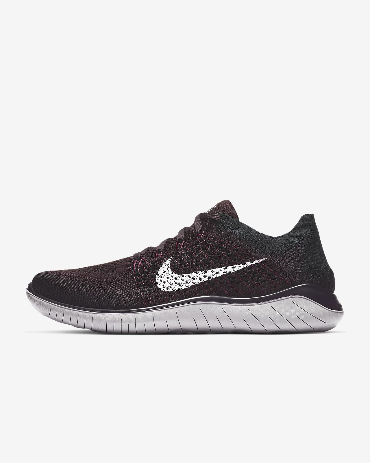 Nike Free RN Flyknit 2018 Men's Running Shoe. Nike AU