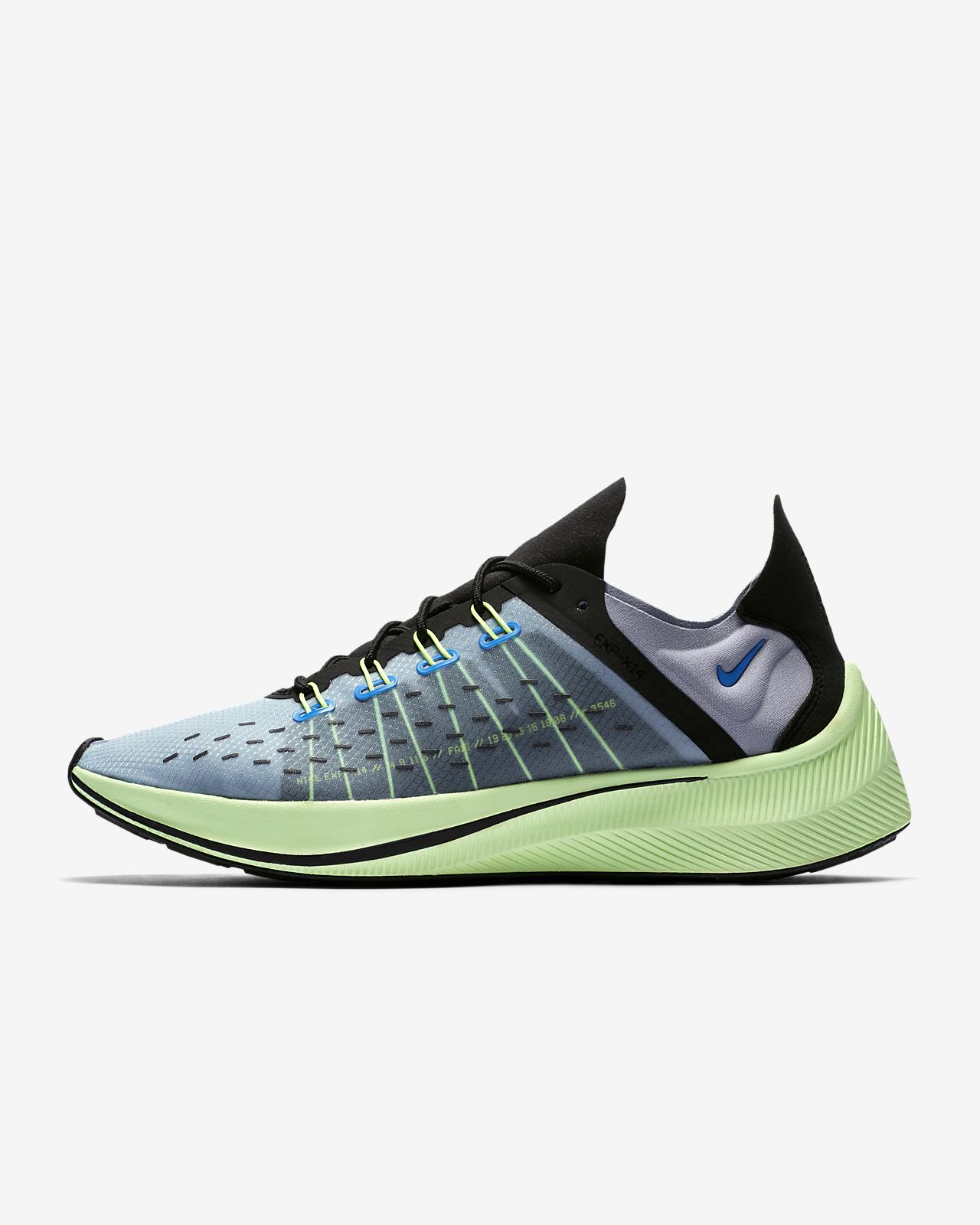 nike exp x14 uomo online
