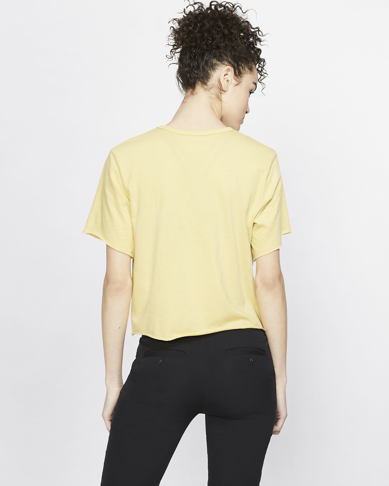 nike t shirt donne rose