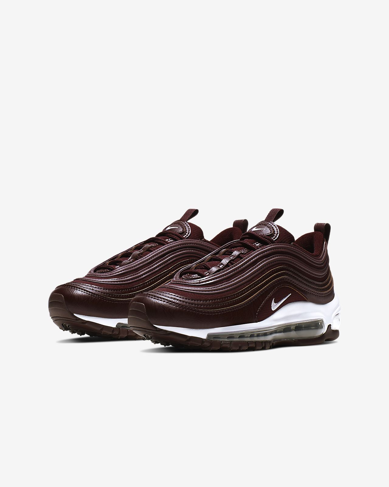 nike air max 97 dorados