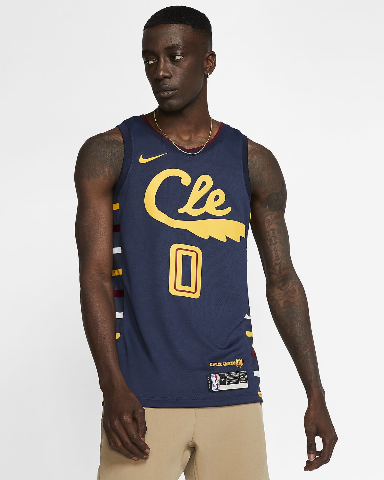 City Edition Nike NBA Swingman Jersey 