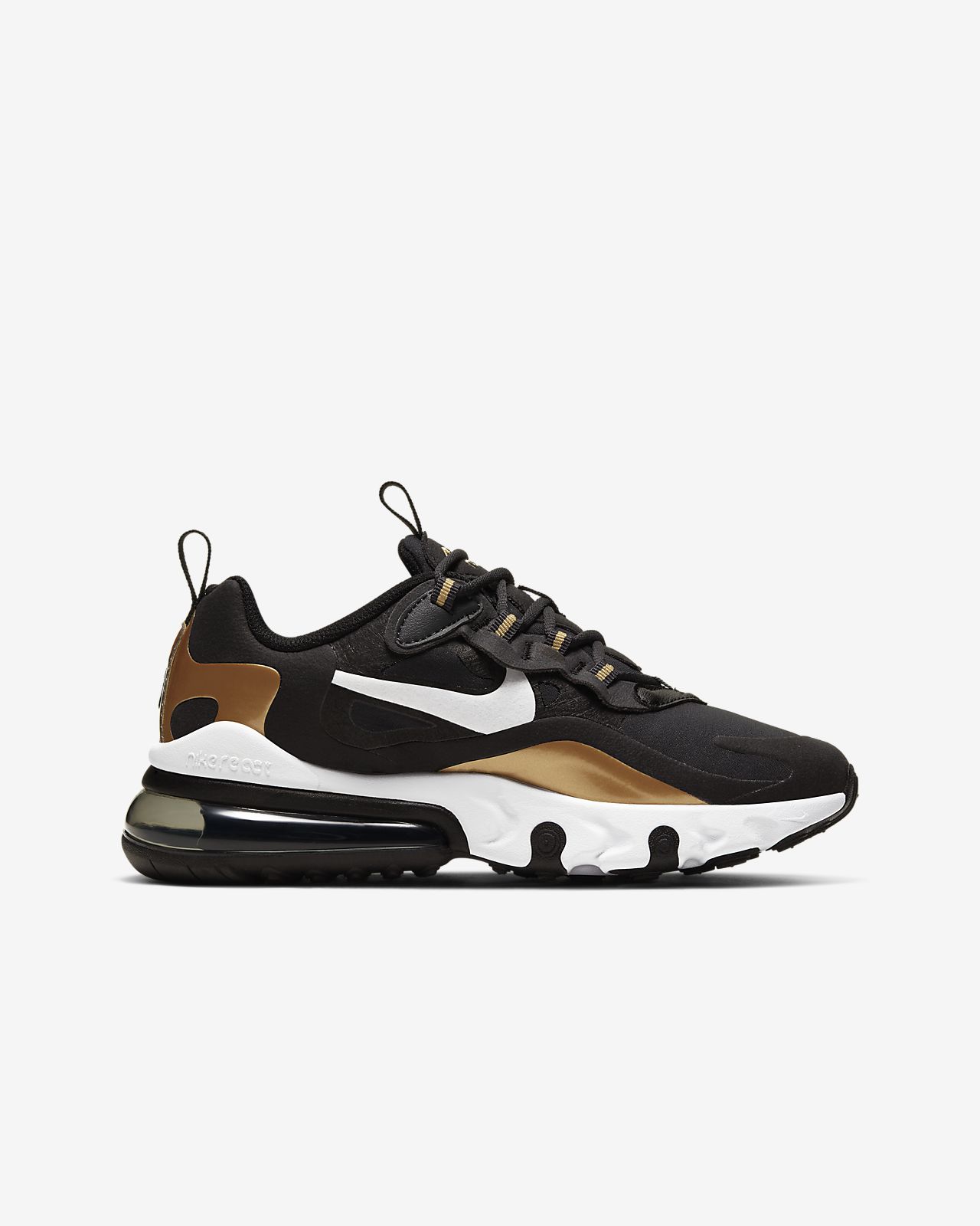 nike air 270 react kids