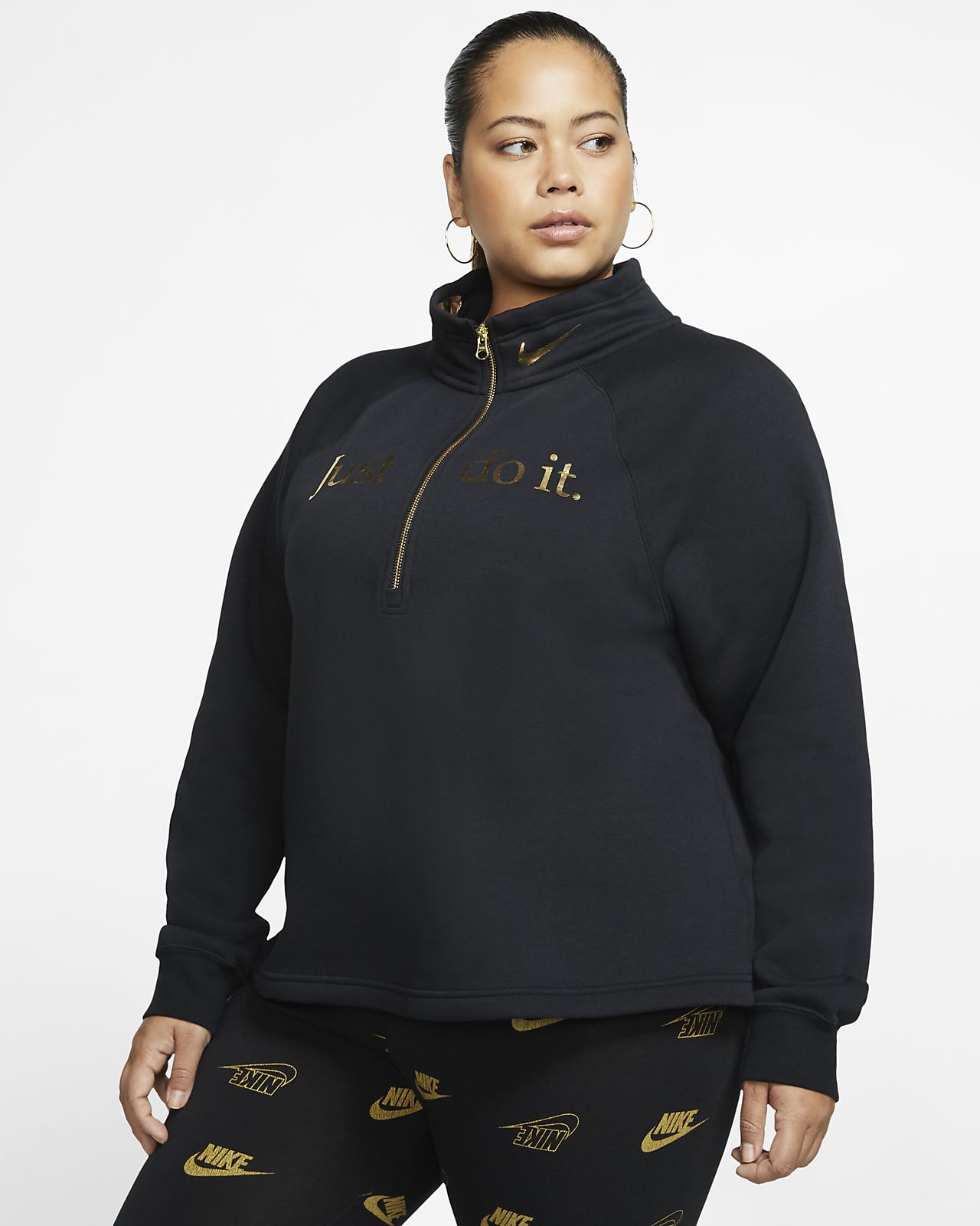 nike tech fleece plus size