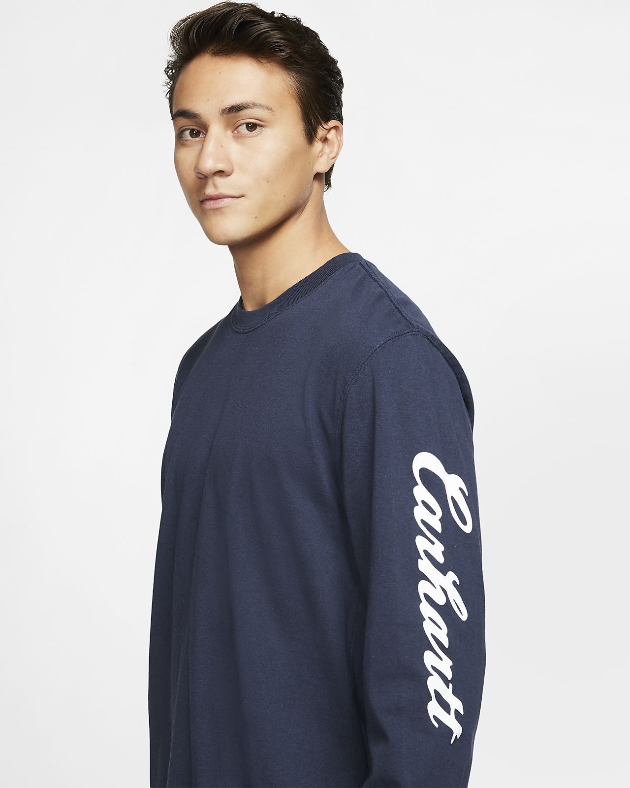 Nike公式 ハーレー X カーハート ロングスリーブ Tシャツ オンライン