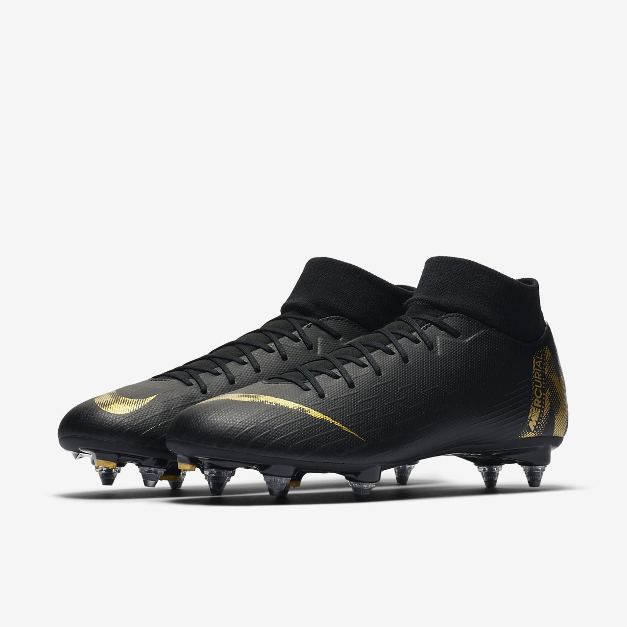 Nike Mercurial Superfly 7 Elite Ag Pro M AT7892 414 shoes.