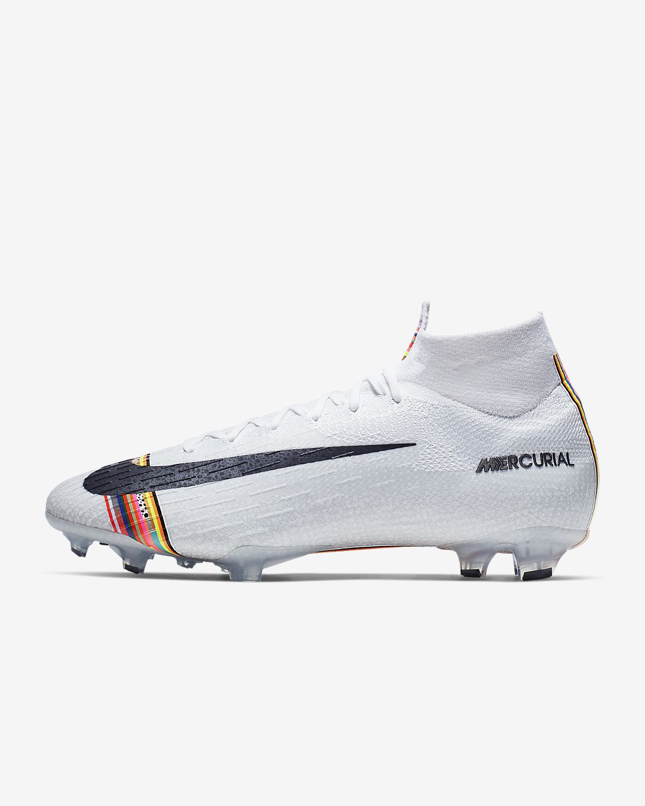 mercurial fg