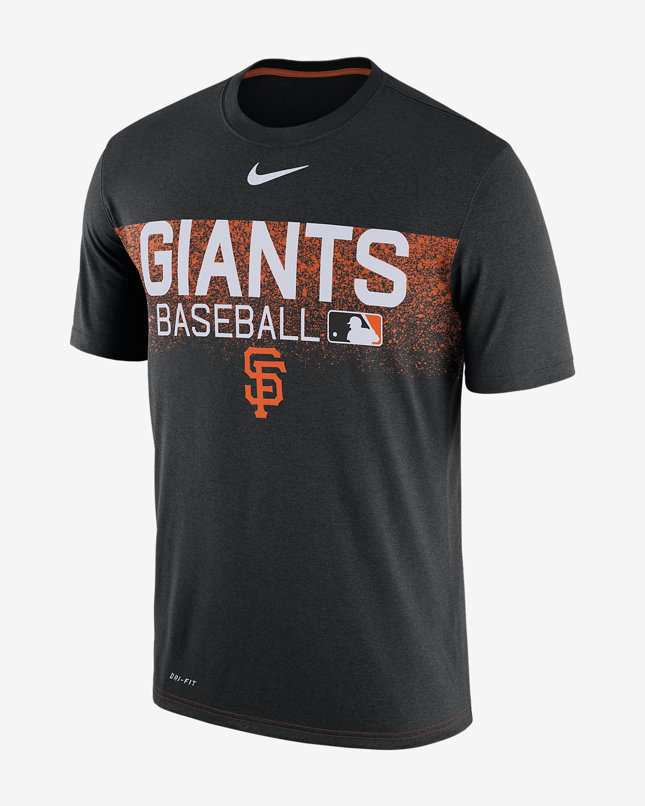 Nike AC Legend Team Issue (MLB Giants) TShirt Nike AC Legend Team Issue (MLB Giants) TShirt