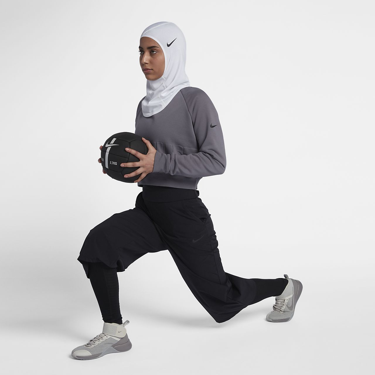Nike Pro Womens Hijab Nikecom BE
