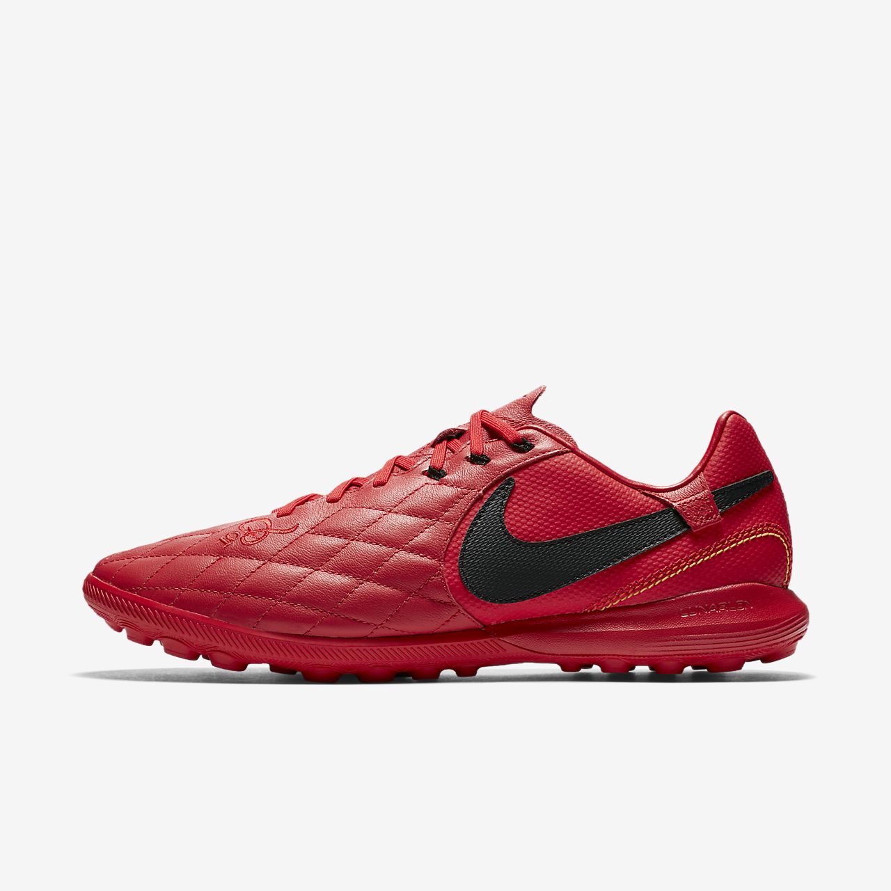Nike TiempoX Ligera IV Artificial-Turf Men's Football Shoes Red/Black/White sR1043O Nike TiempoX Ligera IV Artificial-Turf Men's Football Shoes Red/Black/White sR1043O