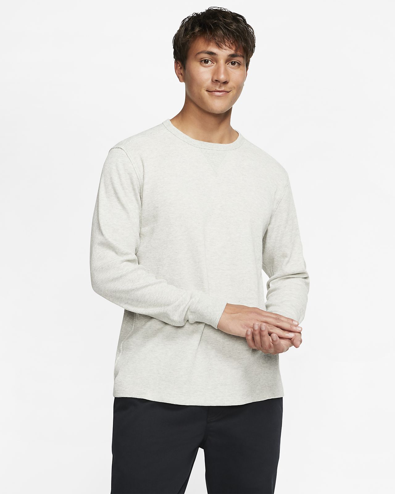 hurley thermal long sleeve