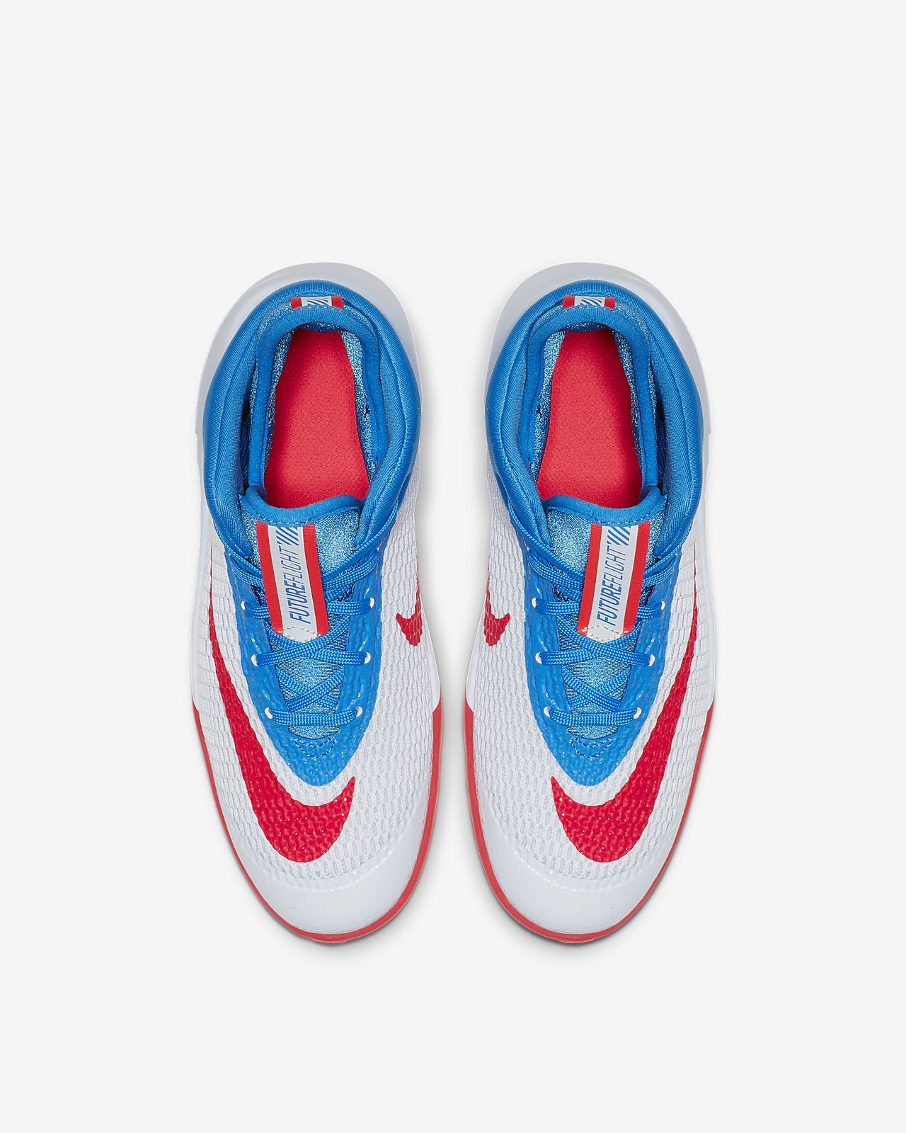 nike future flight heat check