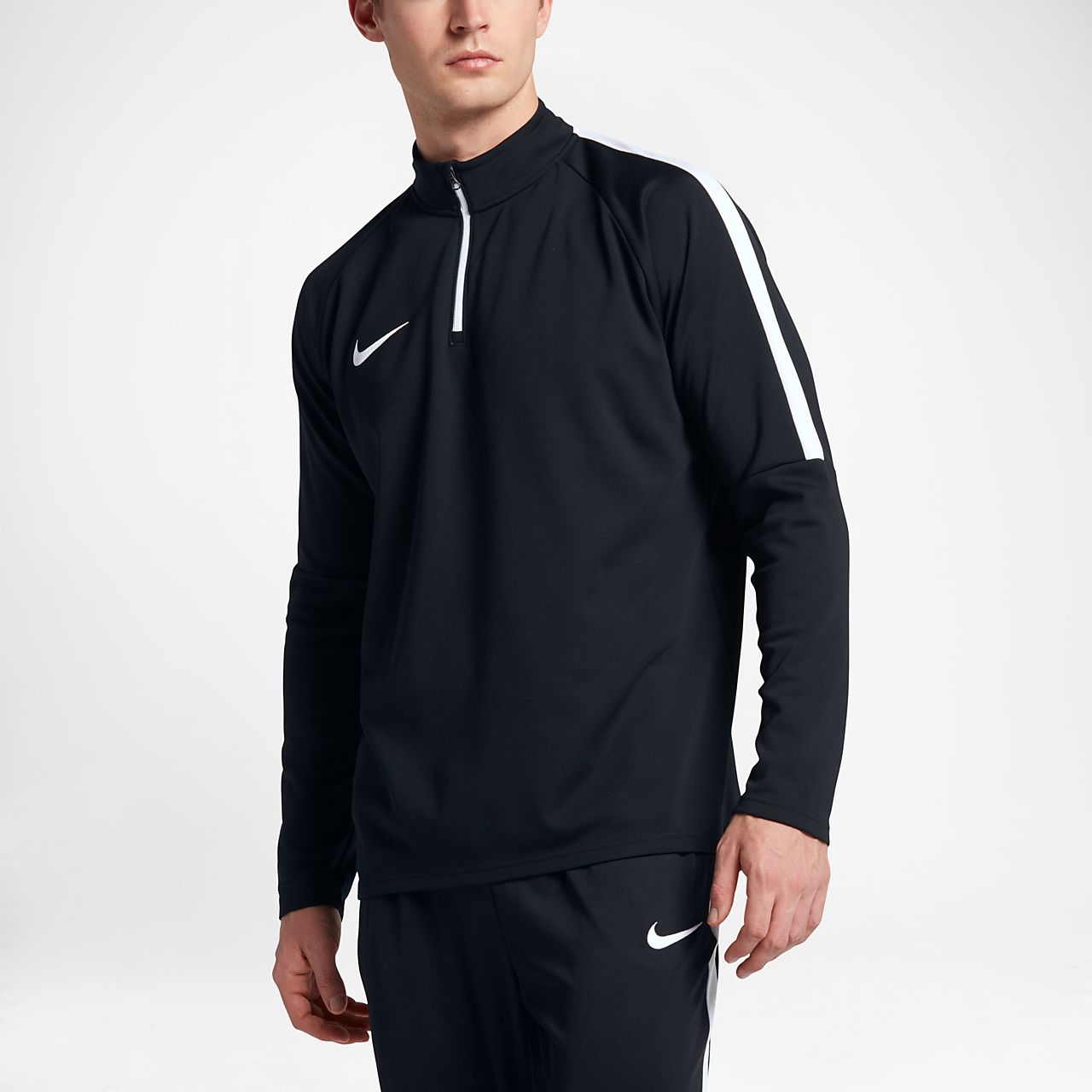 nike dry academy 18 drill top