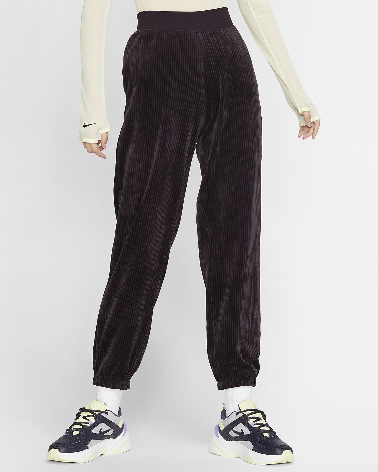 ensemble nike velour