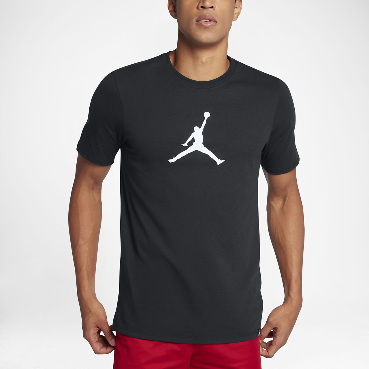 jordan t shirt dri fit