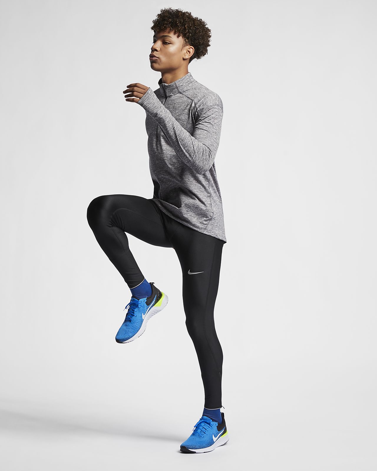 Mallas de running para hombre Nike. Nike MX