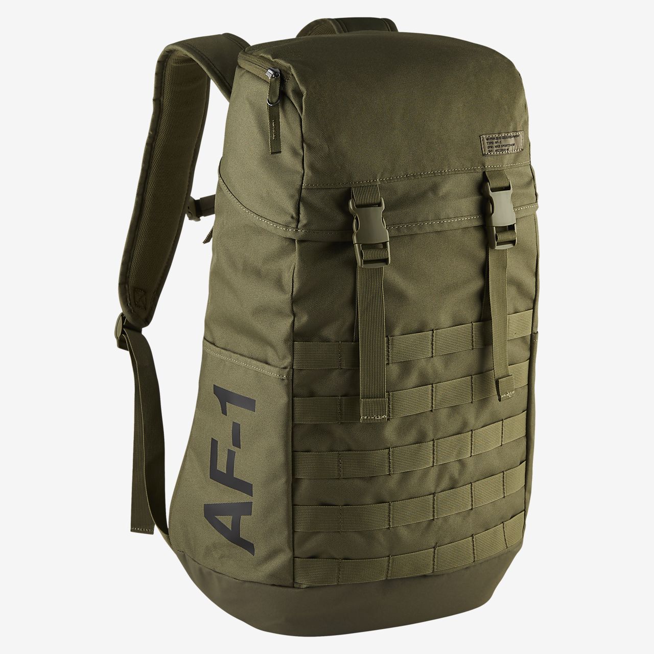 sportswear af1 backpack